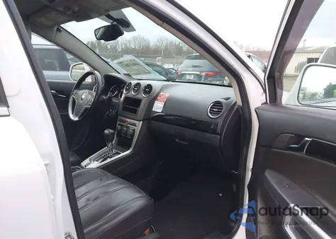 2014 Chevrolet Captiva Sport Ltz from USA, damaged, VIN 3GNAL4EK9ES515907